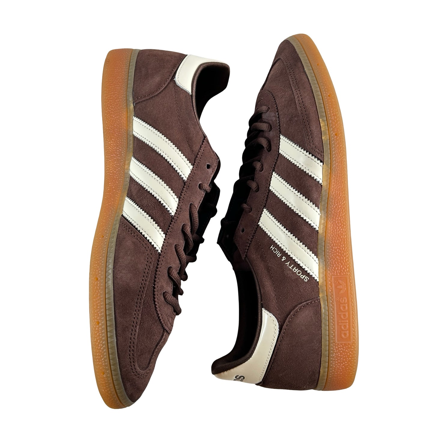 IH2612 adidas Handball Spezial Sporty & Rich Brown [USED] - 13 M (Used)