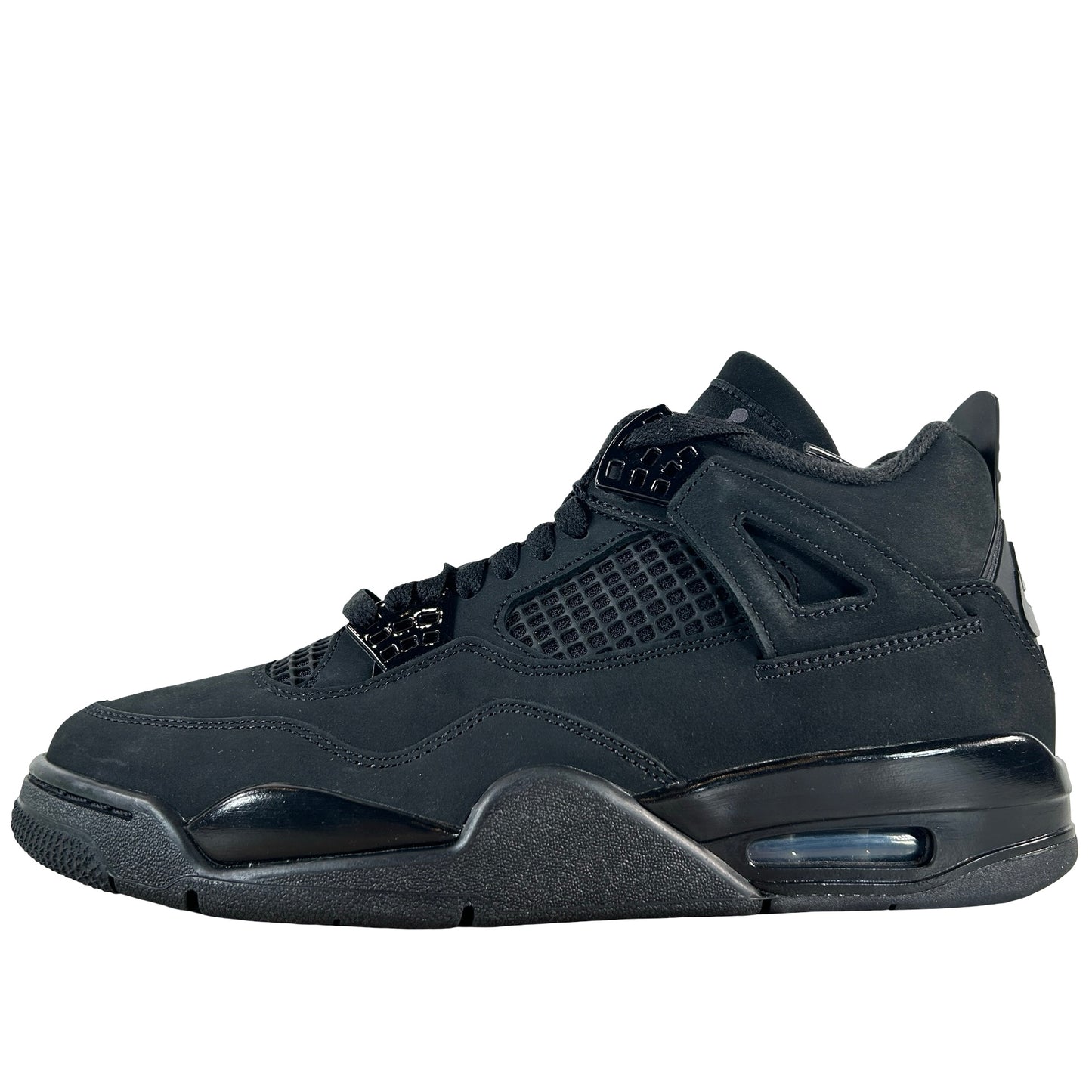 FV5029 010 Jordan 4 Retro Black Cat (2025) [USED] - 8.5 M (VNDS)