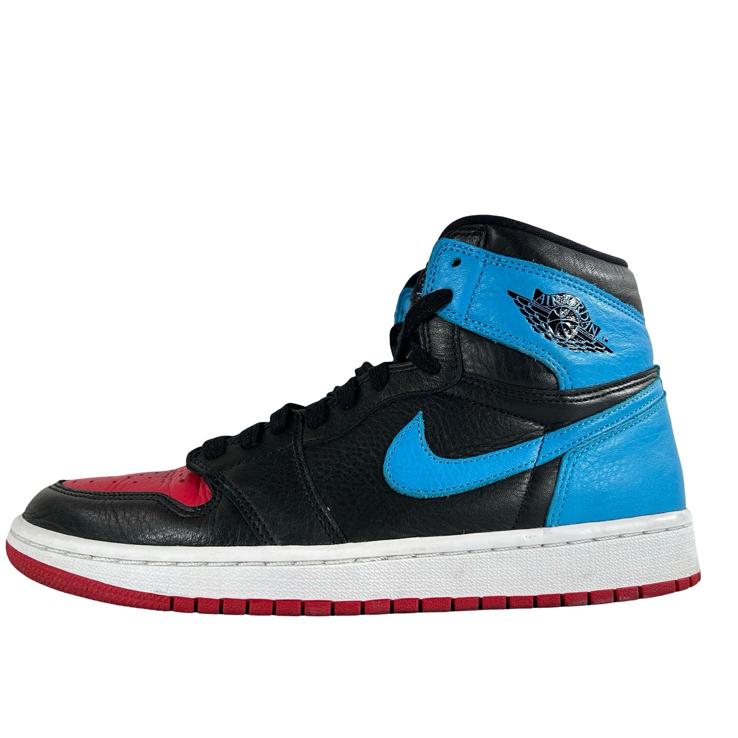 CD0461 046 Jordan 1 Retro High NC To Chi (Mujeres)