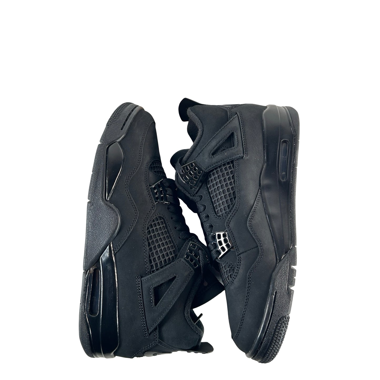 FV5029 010 Jordan 4 Retro Black Cat (2025) [USED] - 8.5 M (VNDS)