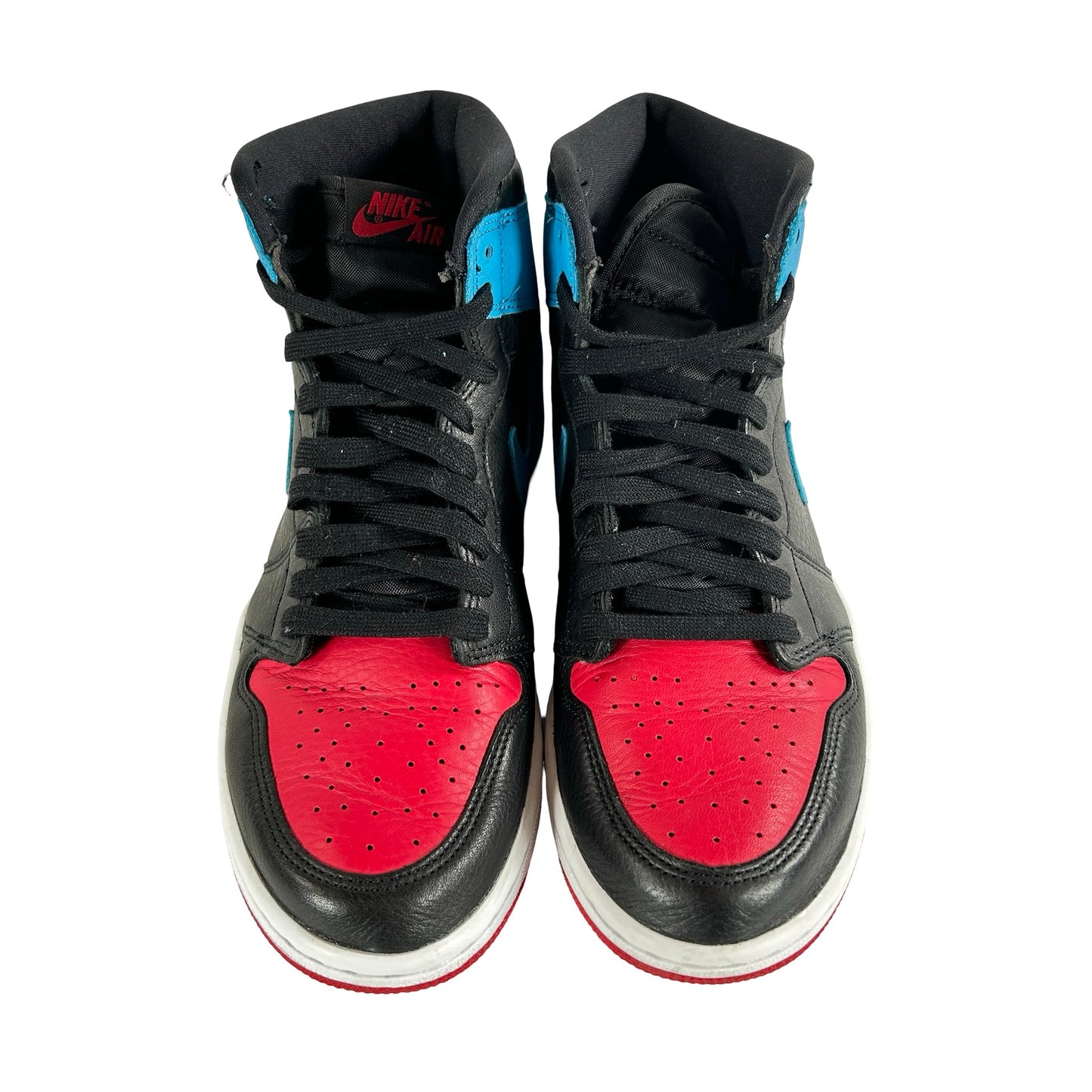 CD0461 046 Jordan 1 Retro High NC To Chi (Mujeres)
