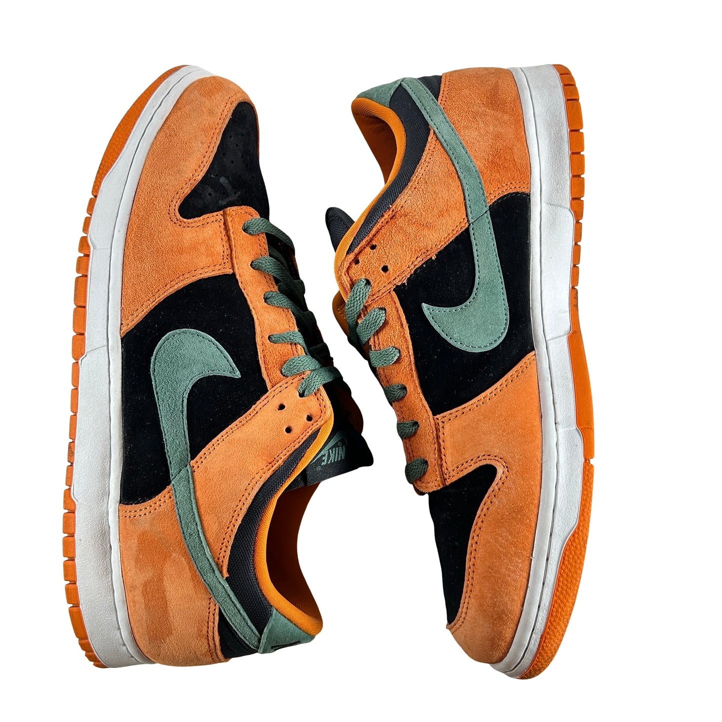 DA1469 001 Nike Dunk Low Ceramic [USED] - 13 M (Used2)
