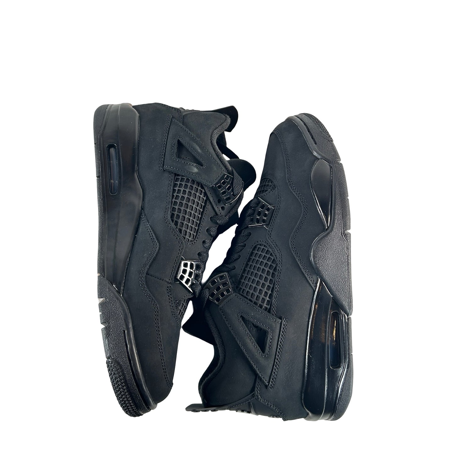 FV5029 010 Jordan 4 Retro Black Cat (2025) [USED] - 8.5 M (VNDS)