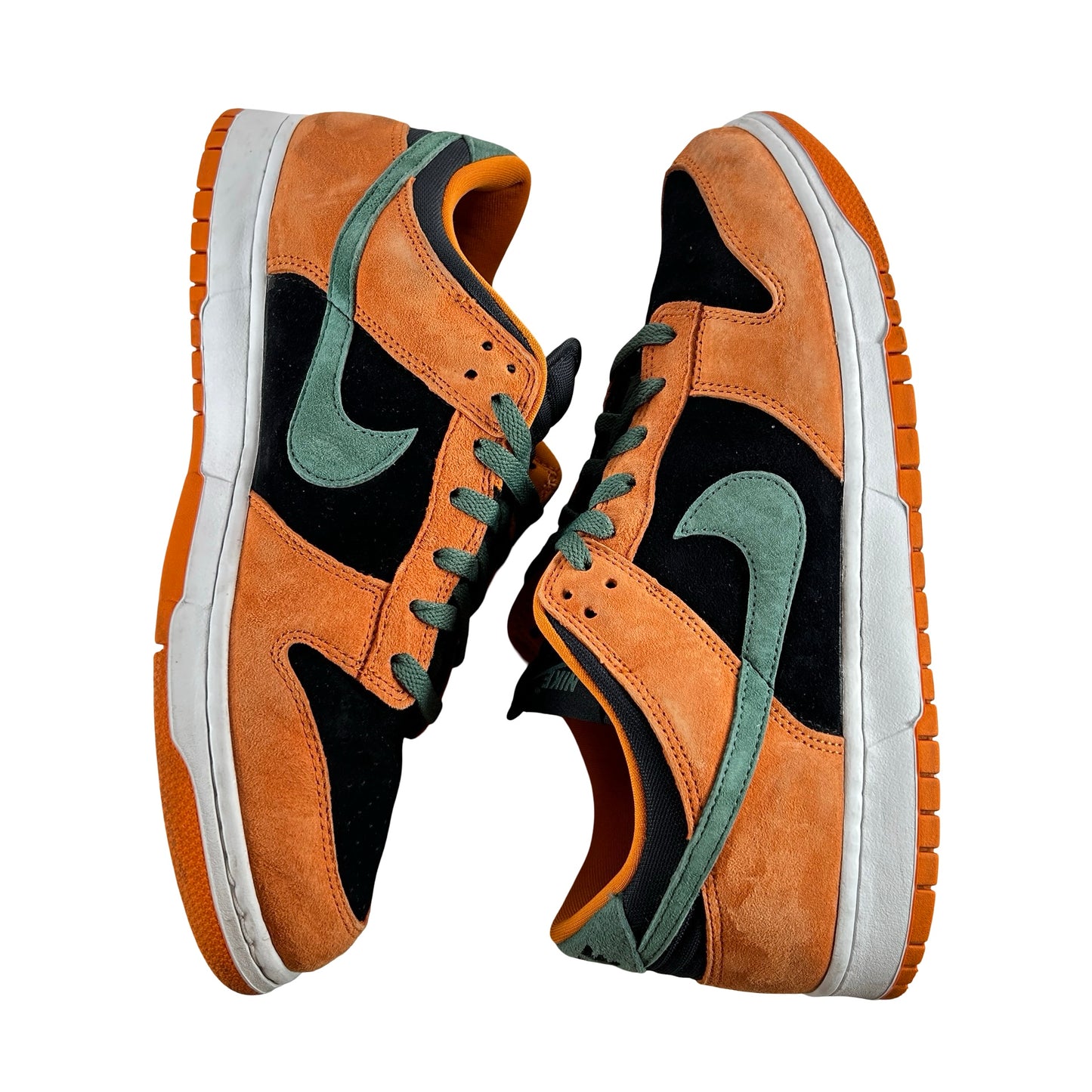DA1469 001 Nike Dunk Low Ceramic [USED] - 13 M (Used2)