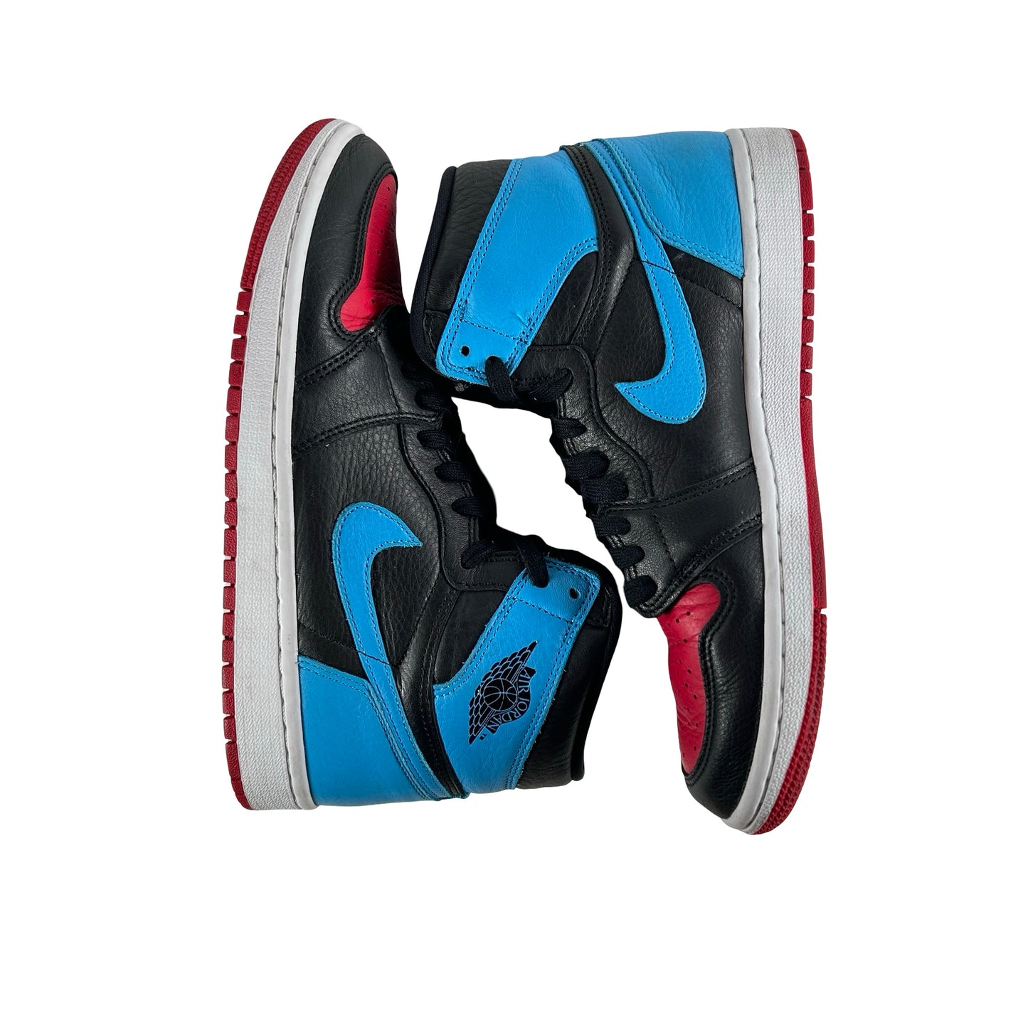 CD0461 046 Jordan 1 Retro High NC To Chi (Mujeres)