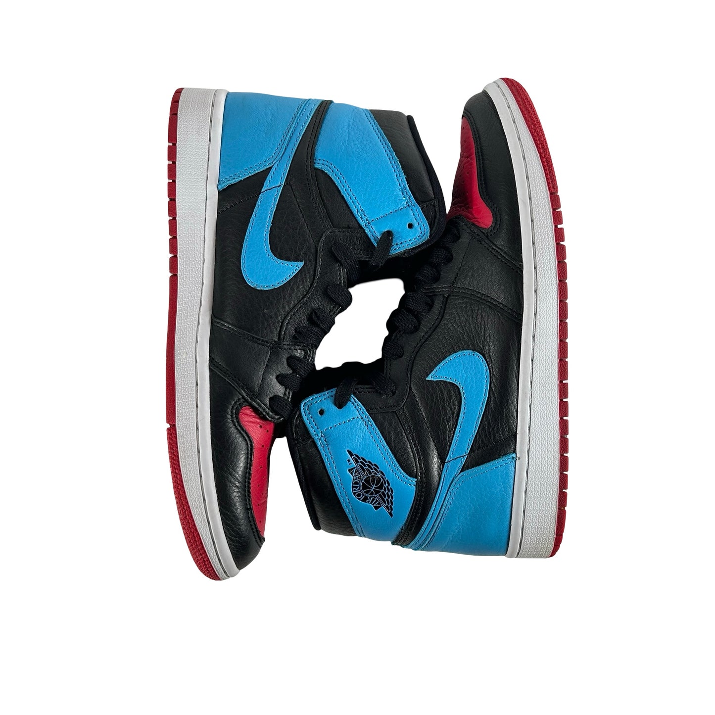 CD0461 046 Jordan 1 Retro High NC To Chi (Mujeres)