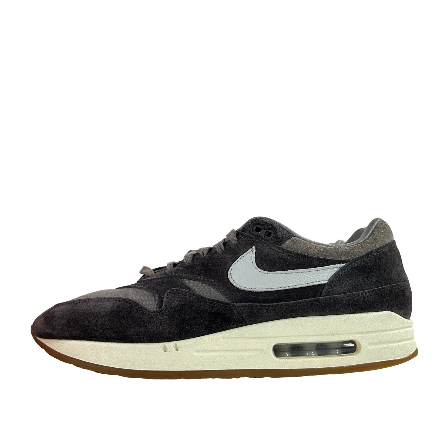 FD5088 001 Nike Air Max 1 Crepe Soft Grey [USED] - 13 M (Used)