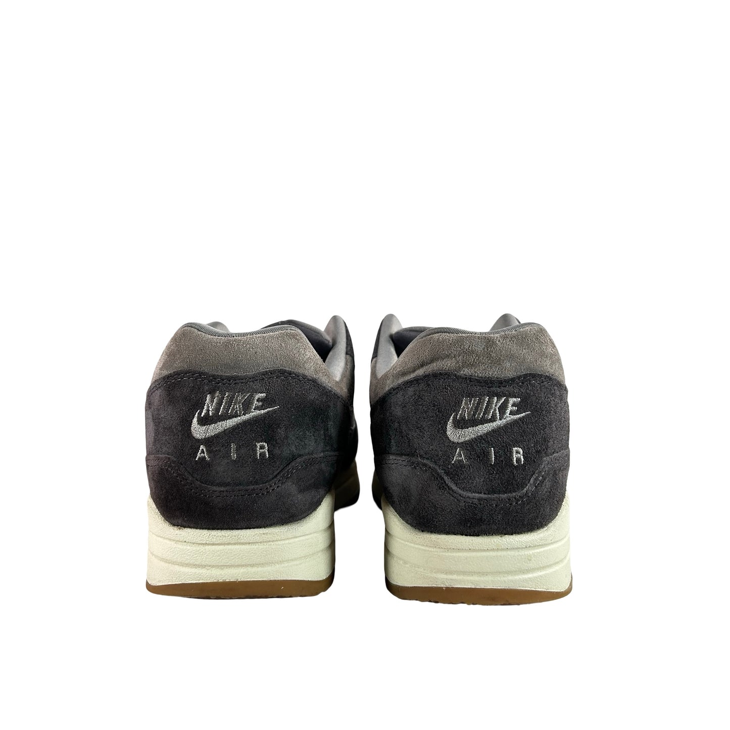 FD5088 001 Nike Air Max 1 Crepe Soft Grey [USED] - 13 M (Used)