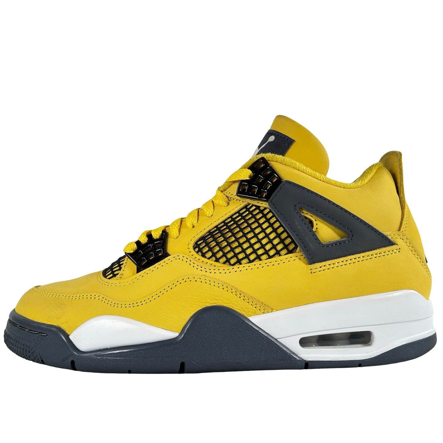 CT8527 700 Jordan 4 Retro Lightning (2021) [USED] - 7.5 M (Used) (No Box)