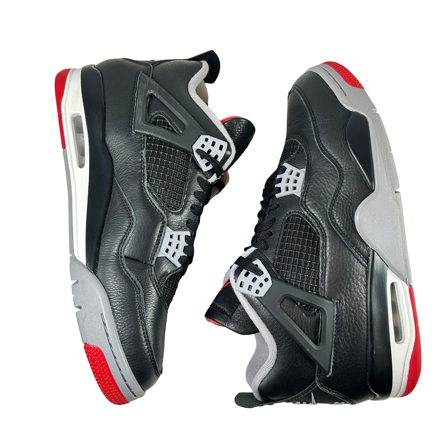 FV5029 006 Jordan 4 Retro Bred Reimagined [USED] - 9 M (Used8)