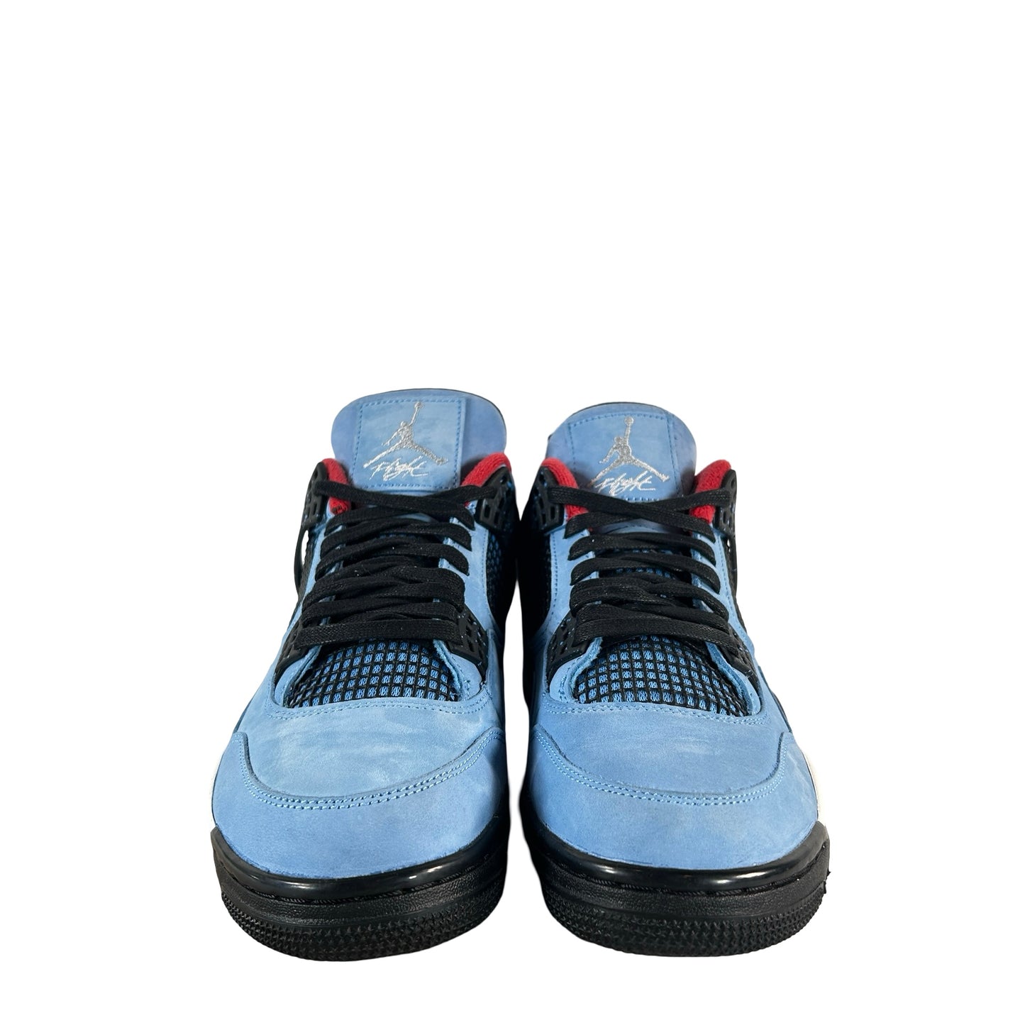 308497 406 Jordan 4 Travis Scott Cactus Jack [USED] - 10 M (Used6)