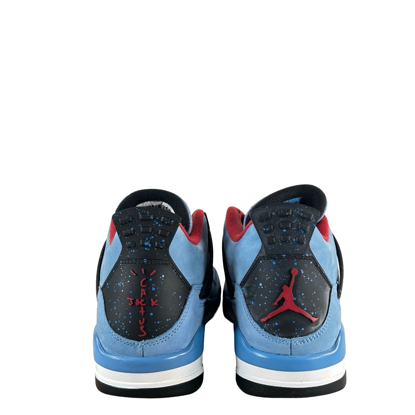 308497 406 Jordan 4 Travis Scott Cactus Jack [USED] - 10 M (Used6)
