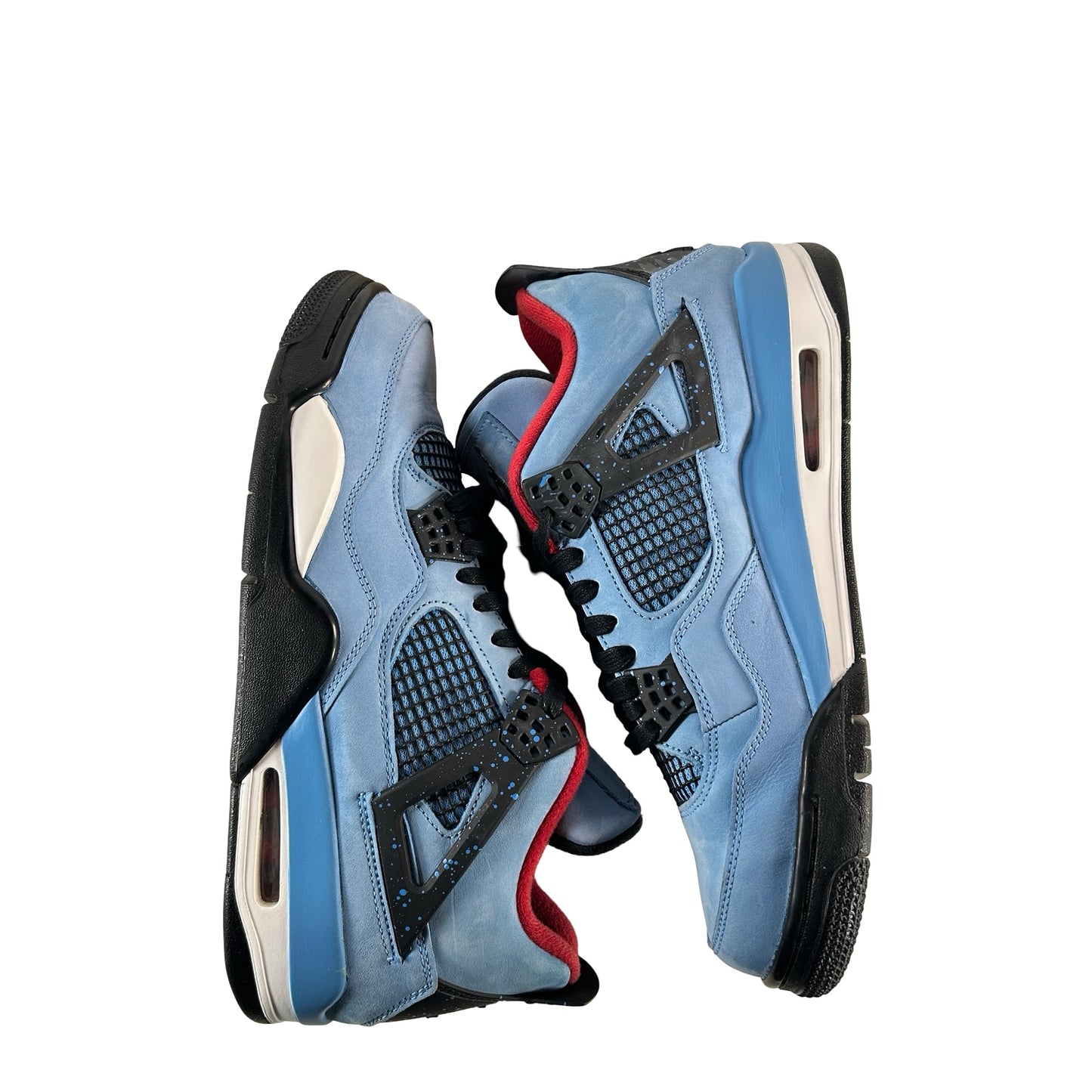308497 406 Jordan 4 Travis Scott Cactus Jack [USED] - 10 M (Used6)