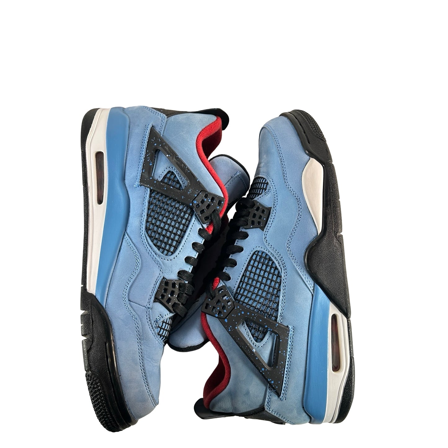 308497 406 Jordan 4 Travis Scott Cactus Jack [USED] - 10 M (Used6)