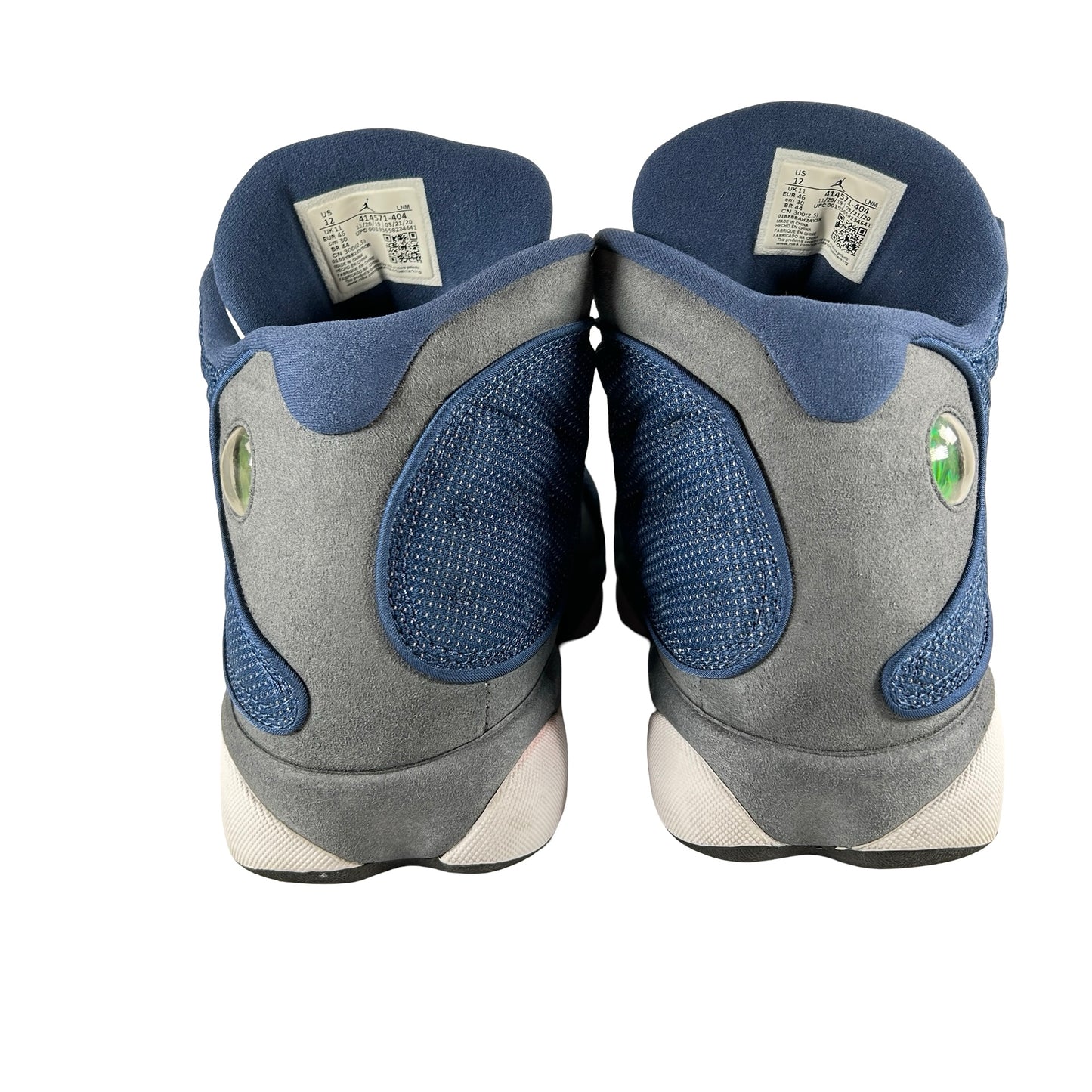 414571 404 Jordan 13 Retro Flint (2020) [USED] - 12 M (Used)