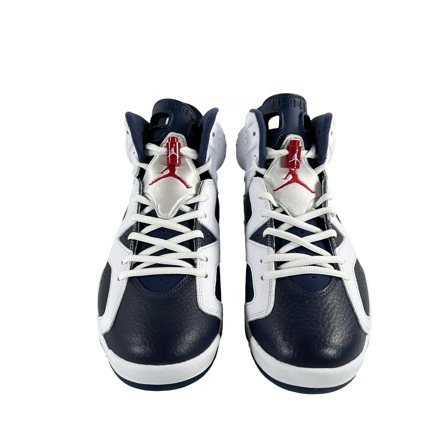 CT8529 164 Jordan 6 Retro Olympic (2024) - 8.5 M (Used5)