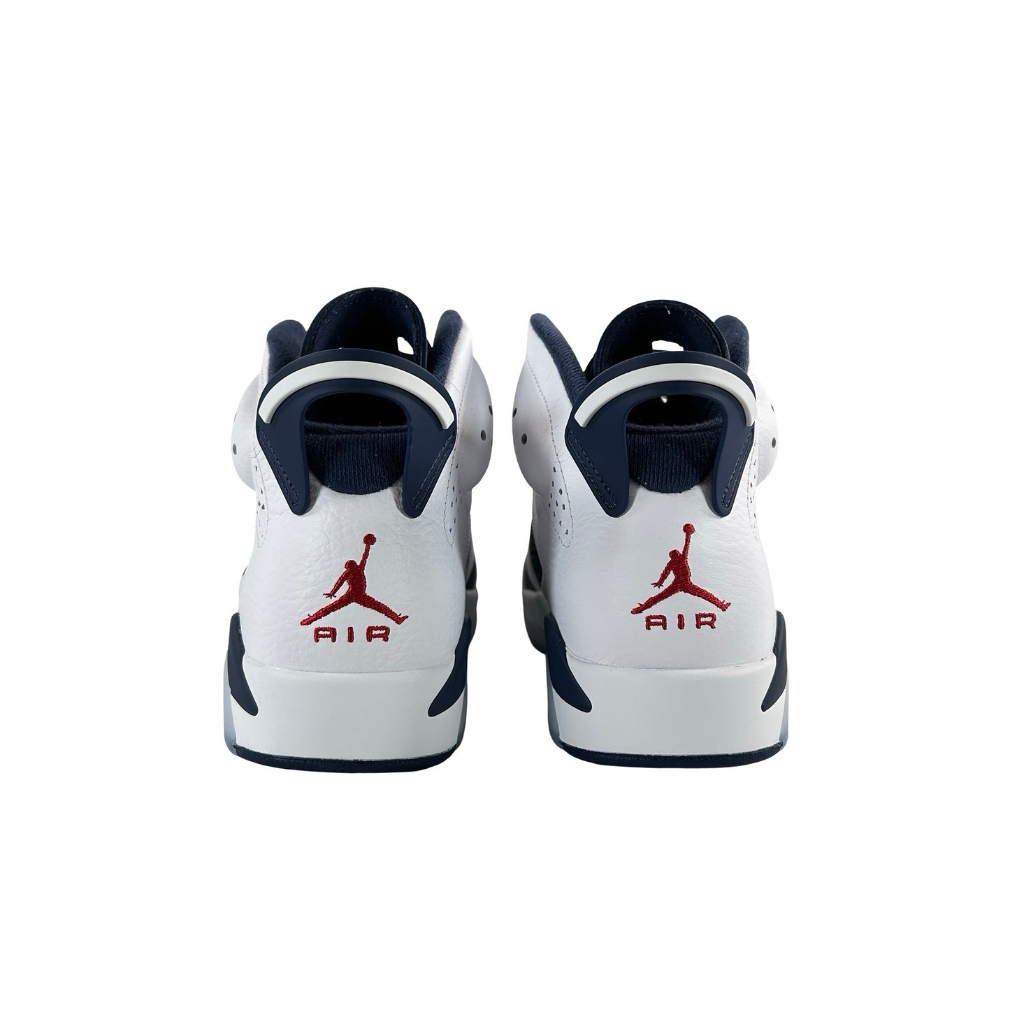 CT8529 164 Jordan 6 Retro Olympic (2024) - 8.5 M (Used5)