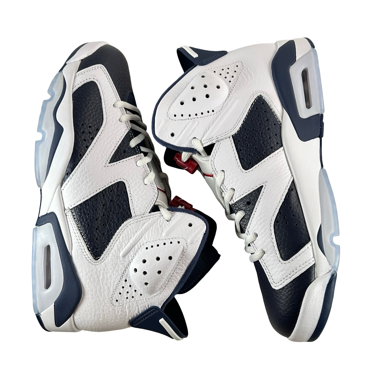 CT8529 164 Jordan 6 Retro Olympic (2024) - 8.5 M (Used5)