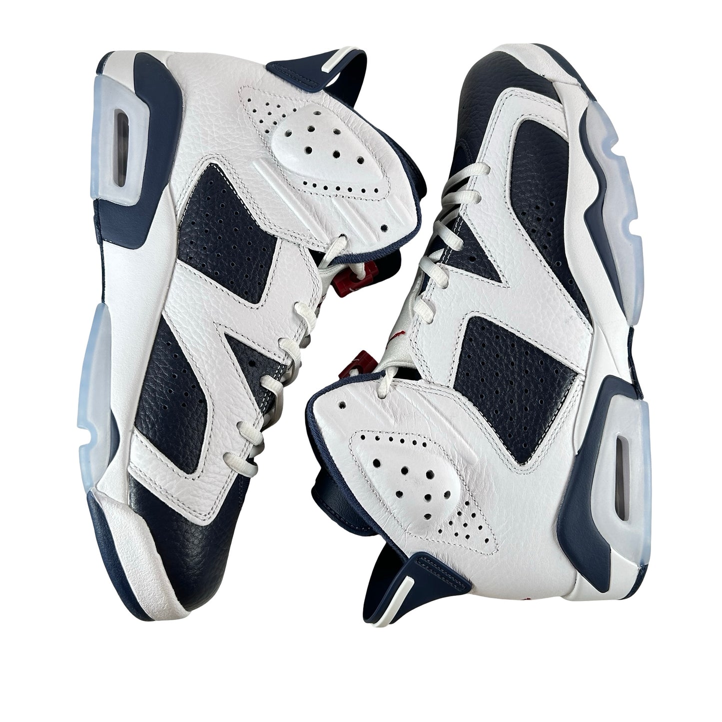 CT8529 164 Jordan 6 Retro Olympic (2024) - 8.5 M (Used5)