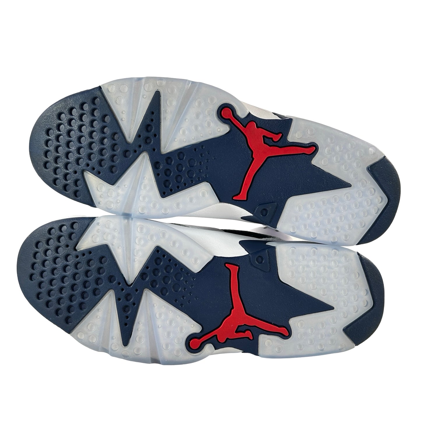 CT8529 164 Jordan 6 Retro Olympic (2024) - 8.5 M (Used5)