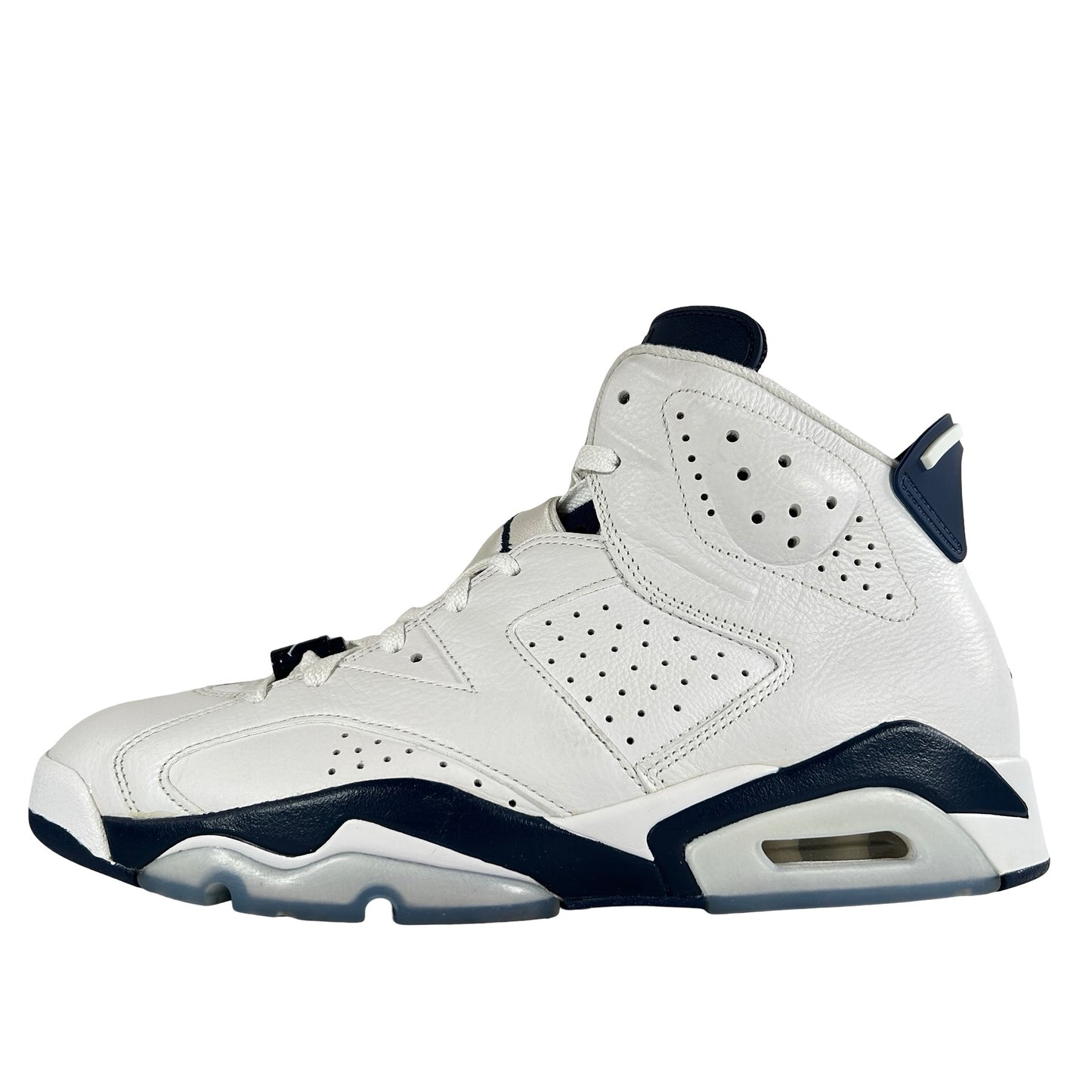 CT8529 141 Jordan 6 Retro Midnight Navy (2022) [USED] - 12 M (Used4)