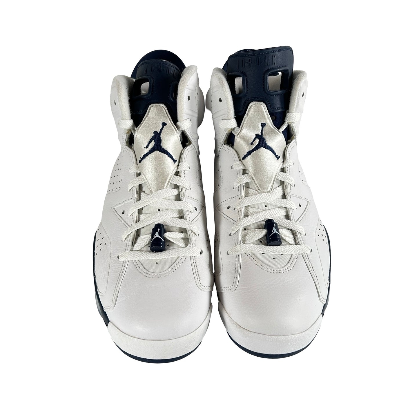 CT8529 141 Jordan 6 Retro Midnight Navy (2022) [USED] - 12 M (Used4)