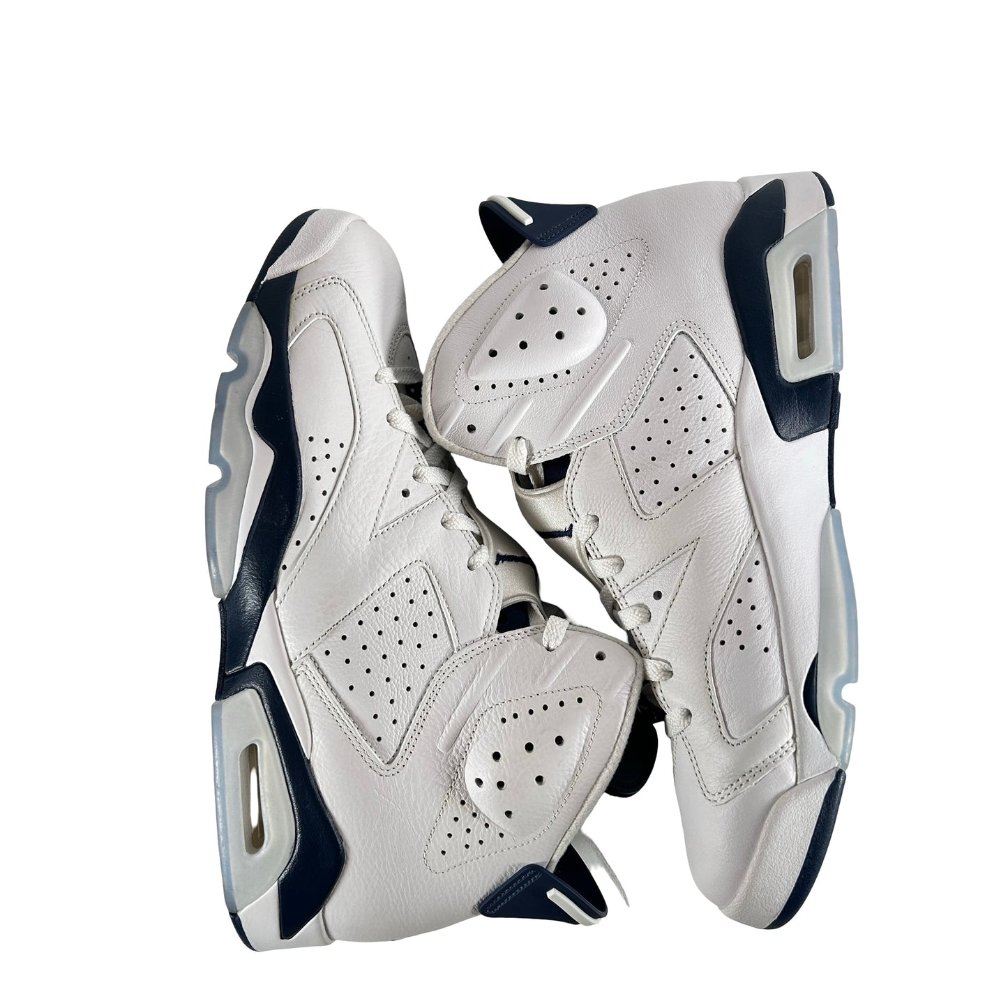 CT8529 141 Jordan 6 Retro Midnight Navy (2022) [USED] - 12 M (Used4)