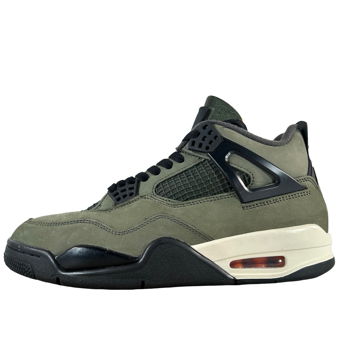 IB1519 200 Jordan 4 Retro OG SP Undefeated (2025) [USED] - 8.5 M (Used4)