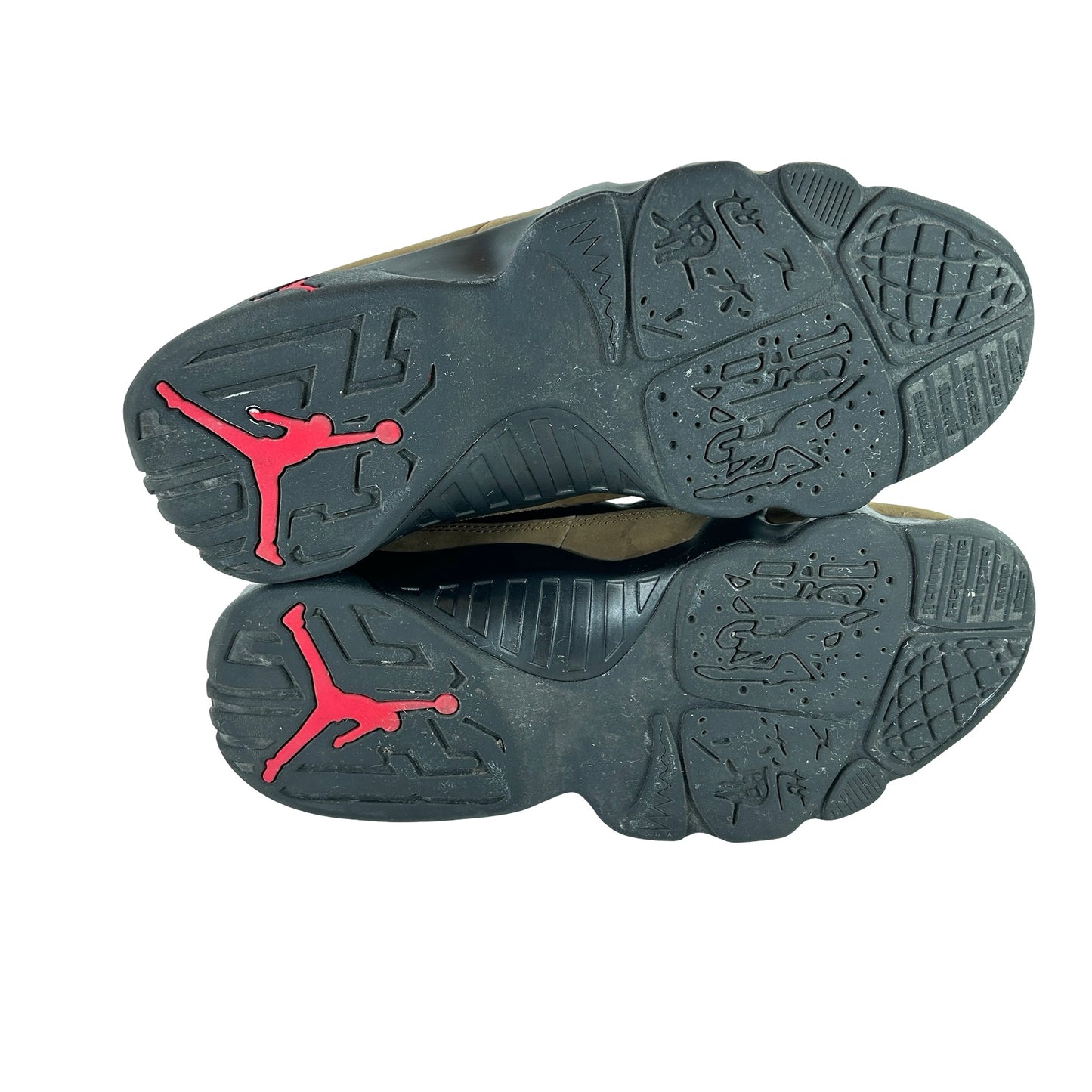 HV4794 030 Air Jordan 9 Retro Olive (2024) [USED] - 8.5 M (Used11)