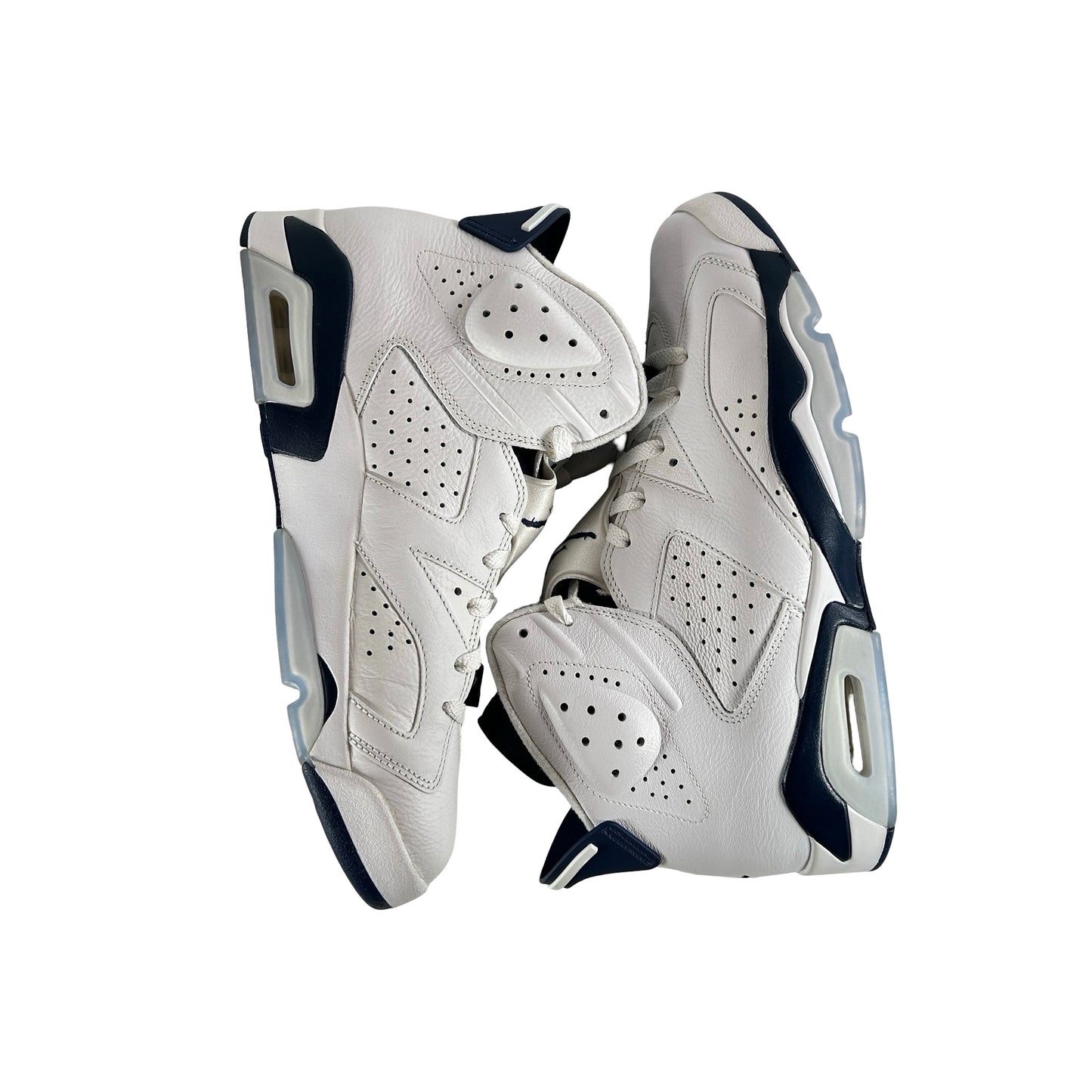 CT8529 141 Jordan 6 Retro Midnight Navy (2022) [USED] - 12 M (Used4)