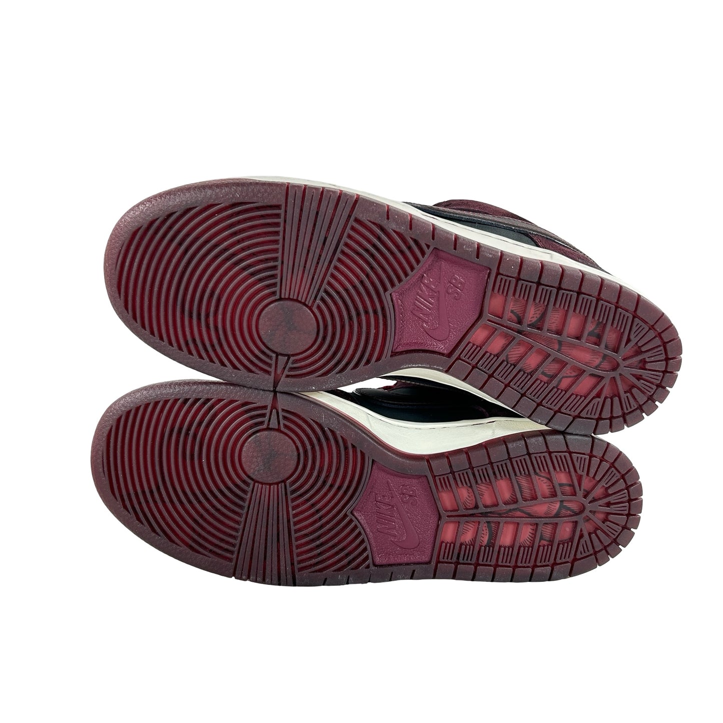 FZ1289 200 Nike SB Dunk Low Riot Skateshop [CONDITIONAL] - 7 M (Slight mark on right toe box)