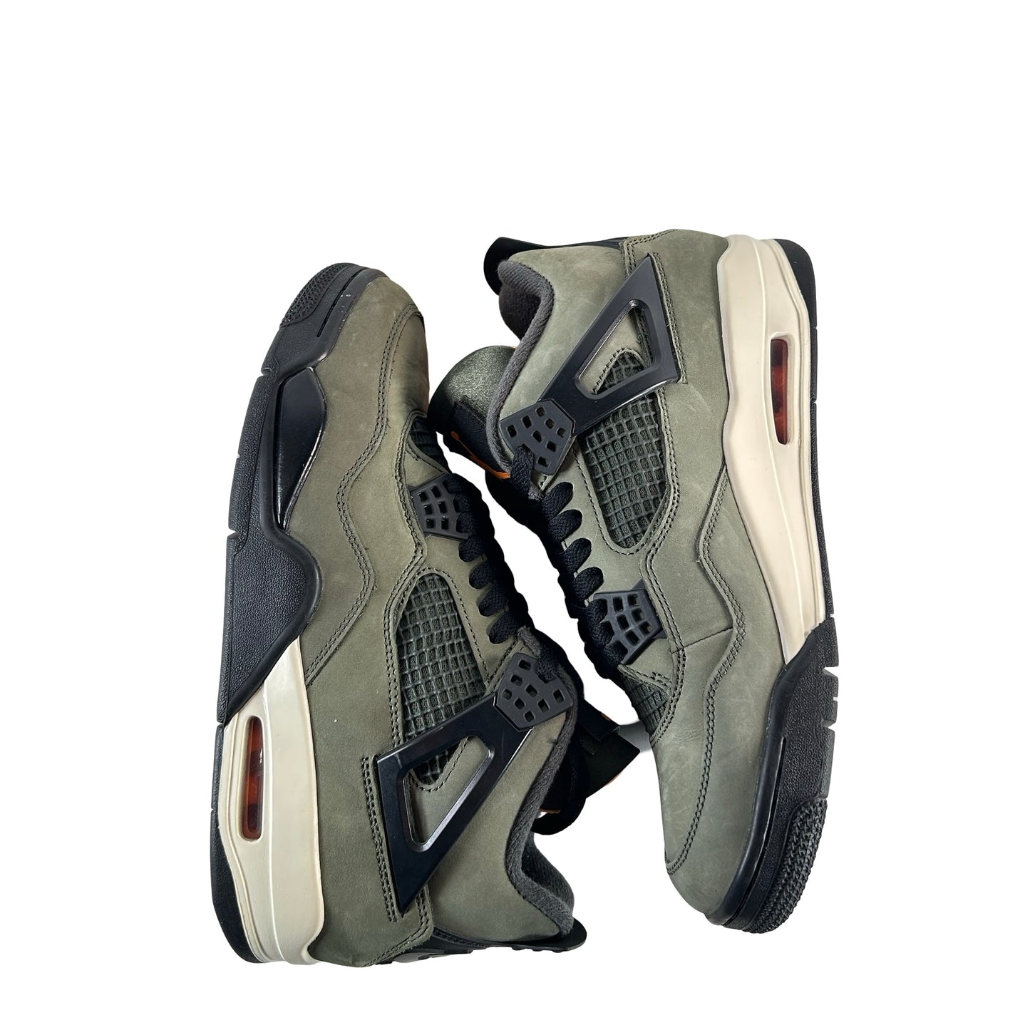 IB1519 200 Jordan 4 Retro OG SP Undefeated (2025) [USED] - 8.5 M (Used4)