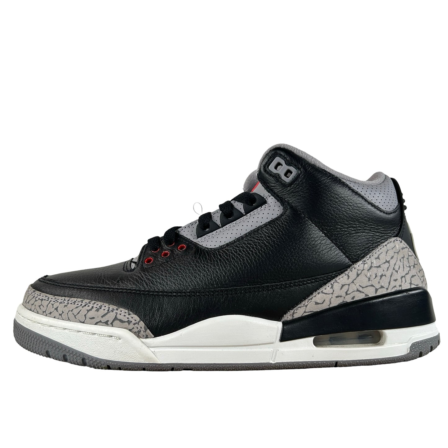 DN3707 010 Jordan 3 Retro Black Cement Reimagined (2024) [USED] - 9 M (Used18)
