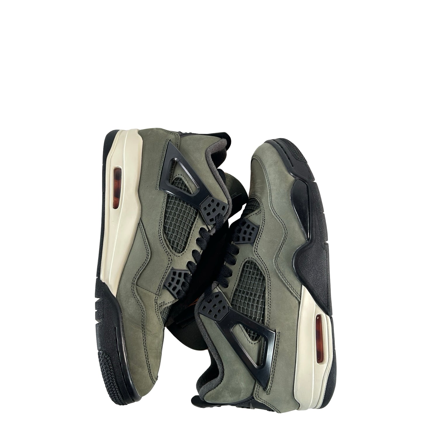 IB1519 200 Jordan 4 Retro OG SP Undefeated (2025) [USED] - 8.5 M (Used4)