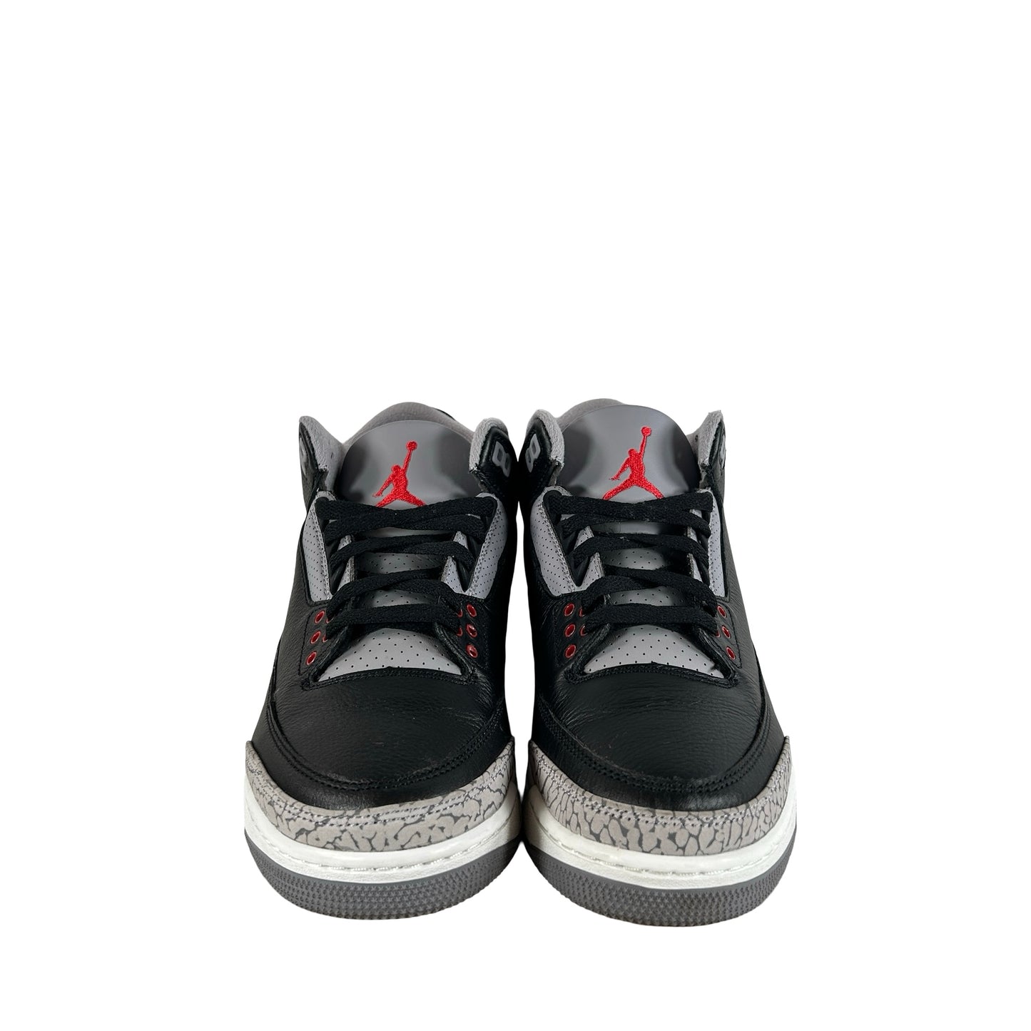 DN3707 010 Jordan 3 Retro Black Cement Reimagined (2024) [USED] - 9 M (Used18)
