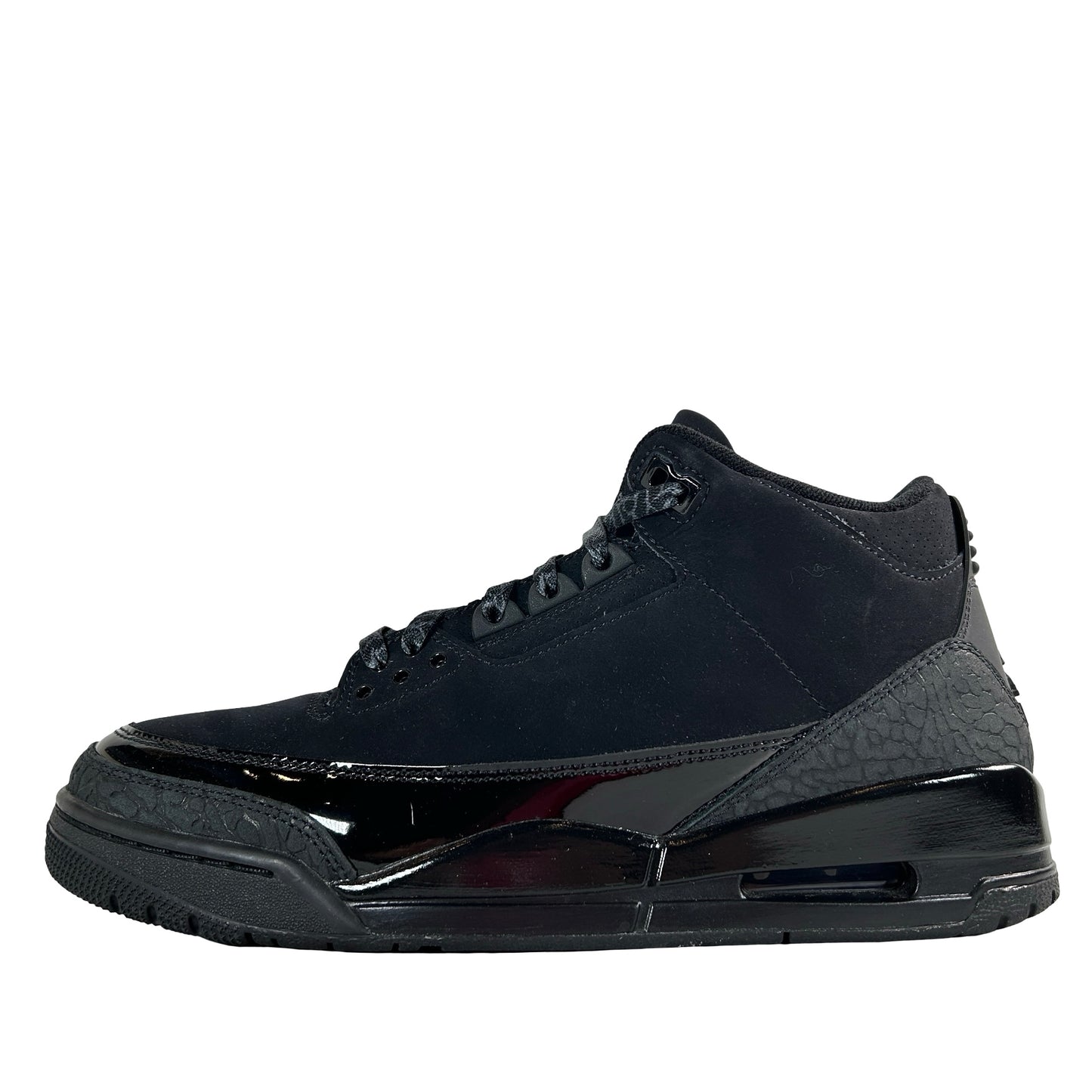 CT8532 001 Jordan 3 Retro Black Cat (2025) [USED] - 10 M (VNDS)