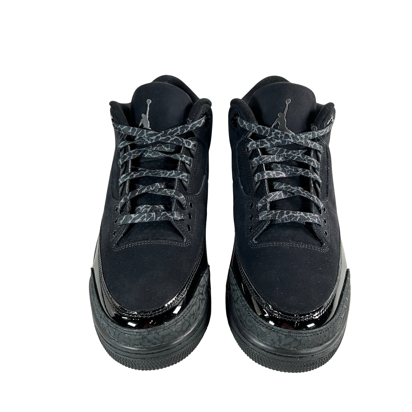 CT8532 001 Jordan 3 Retro Black Cat (2025) [USED] - 10 M (VNDS)