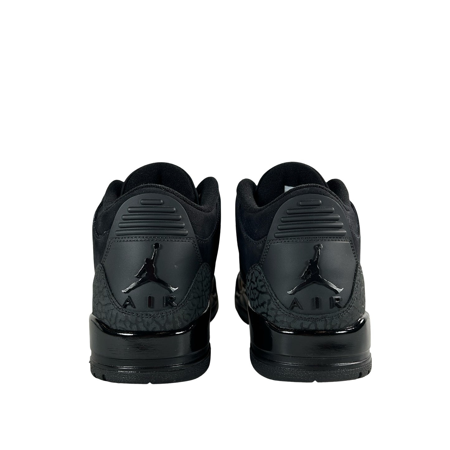 CT8532 001 Jordan 3 Retro Black Cat (2025) [USED] - 10 M (VNDS)