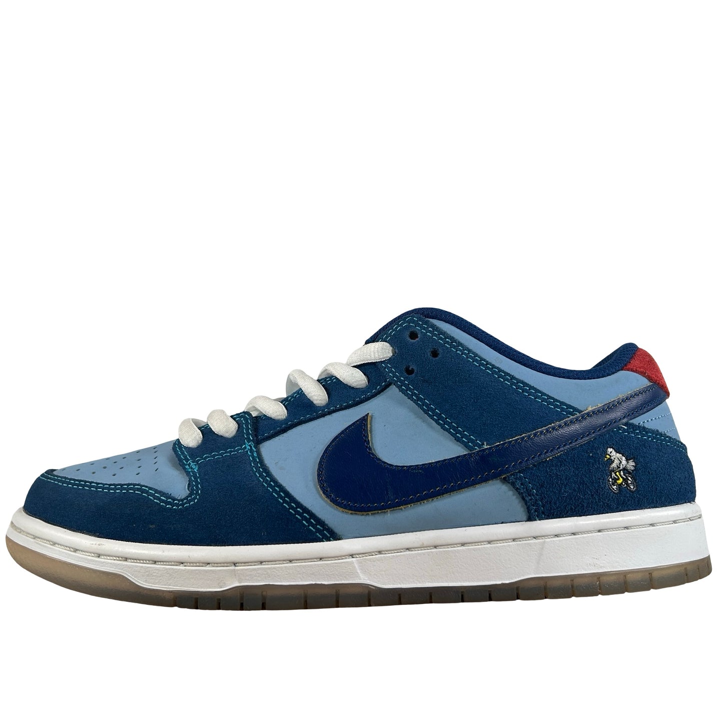 DX5549 400 Nike SB Dunk Low Pro Why So Sad? [USED] - 8 M (Used) (No Box)