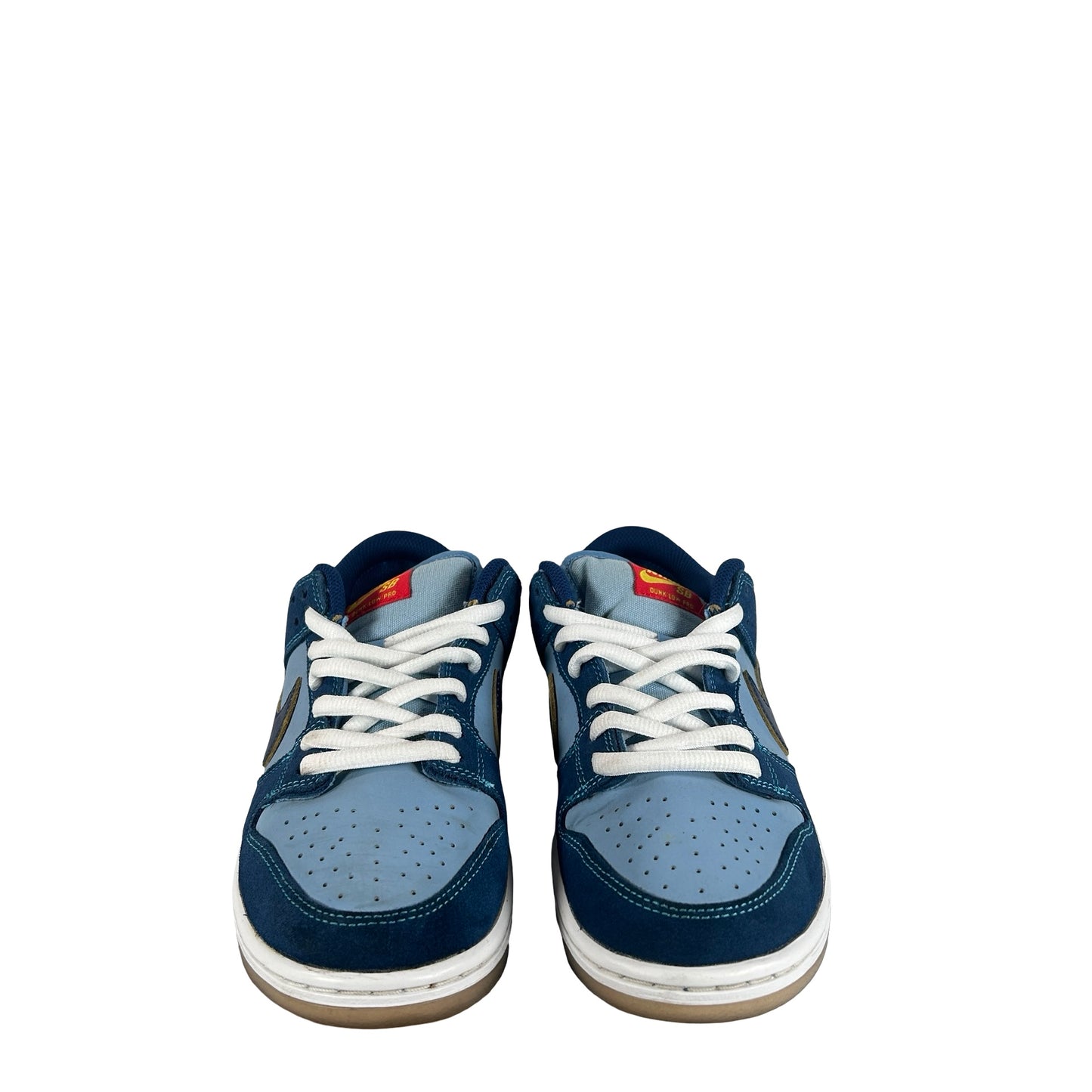 DX5549 400 Nike SB Dunk Low Pro Why So Sad? [USED] - 8 M (Used) (No Box)