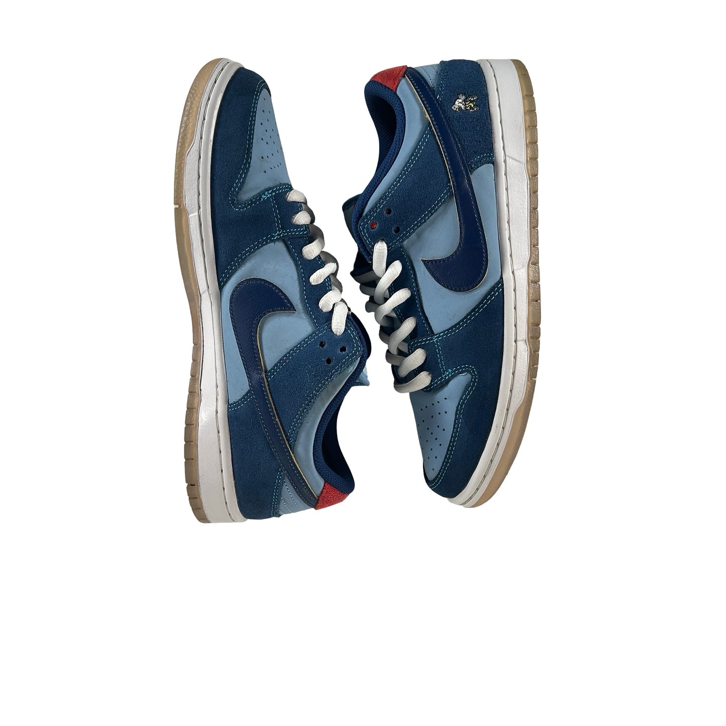 DX5549 400 Nike SB Dunk Low Pro Why So Sad? [USED] - 8 M (Used) (No Box)