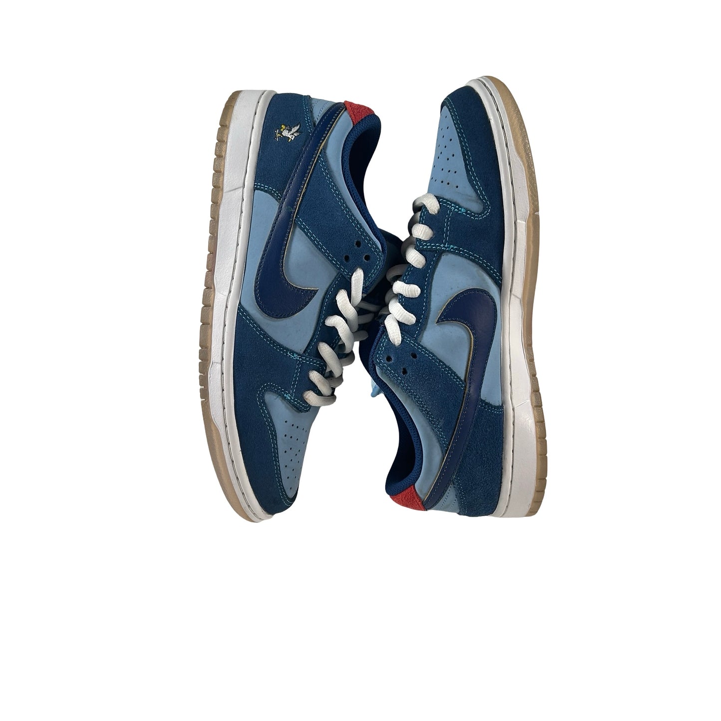 DX5549 400 Nike SB Dunk Low Pro Why So Sad? [USED] - 8 M (Used) (No Box)