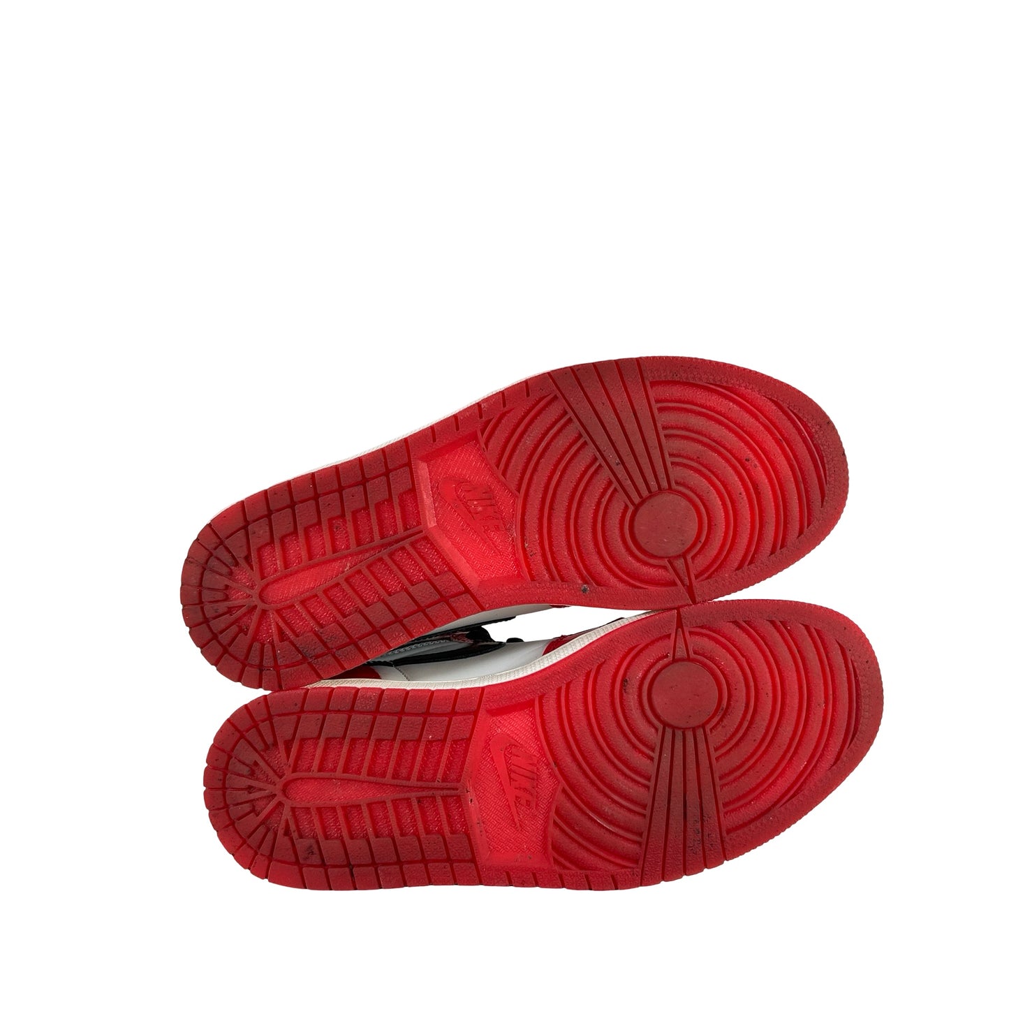 DV1748 601 Jordan 1 Hi Spider-Man Across the Spider-Verse [USED] - 8.5 M (Used3)