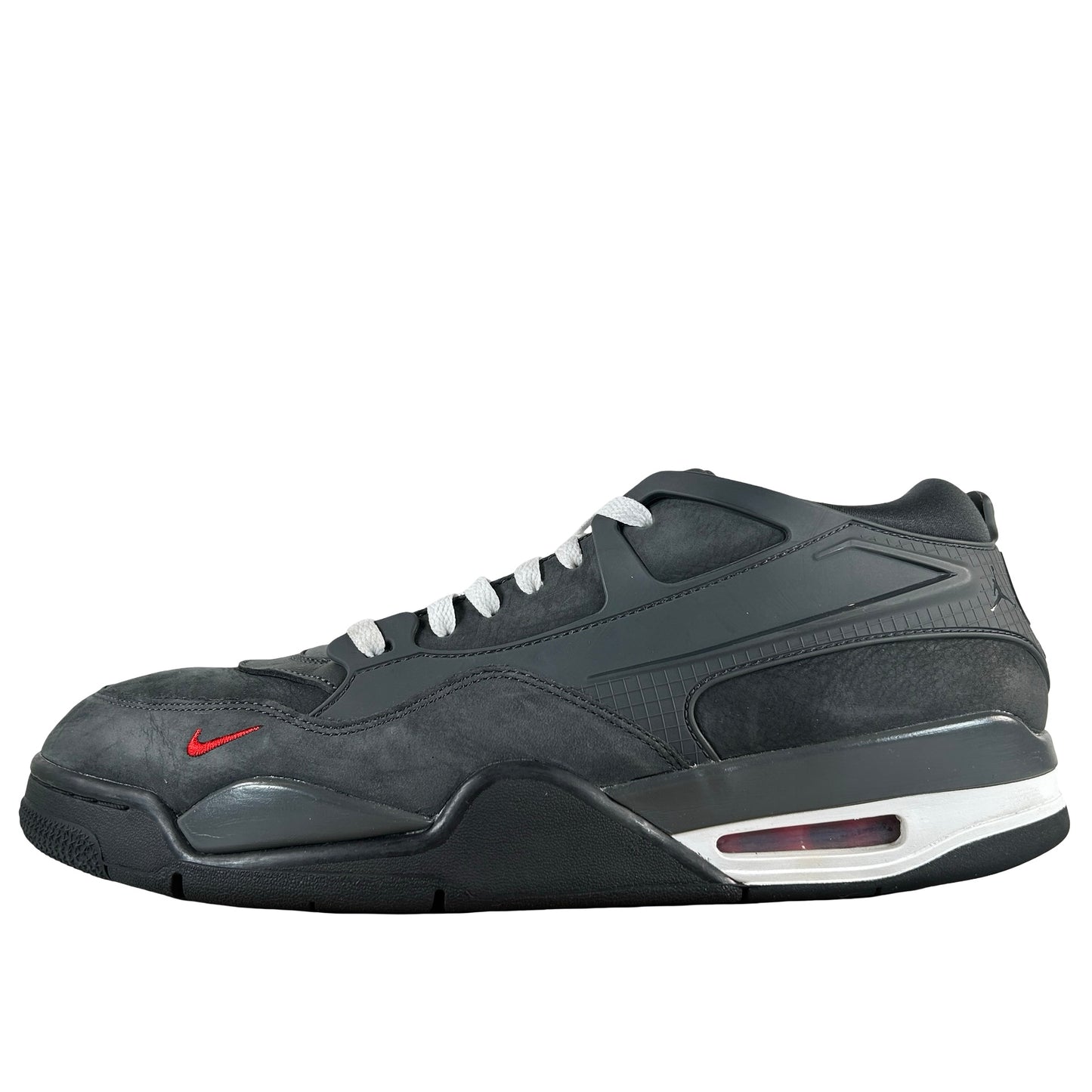 HF4334 004 Jordan 4 RM SP Nigel Sylvester Driveway Grey [USED] - 13 M (Used3)