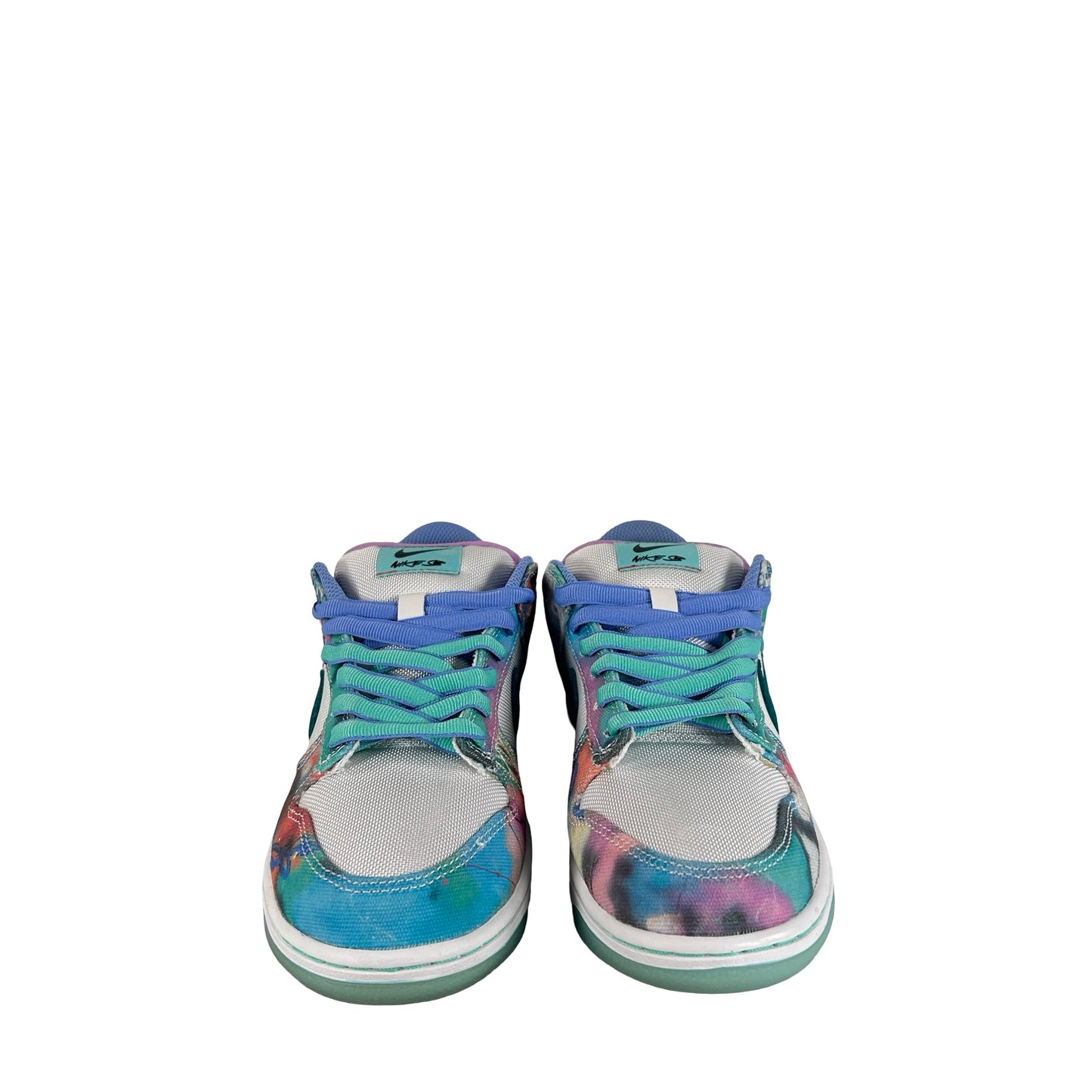 HF6061 400 Nike SB Dunk Low Futura Laboratories Bleached Aqua [CONDITIONAL] - 6 M (Slight Yellowing)