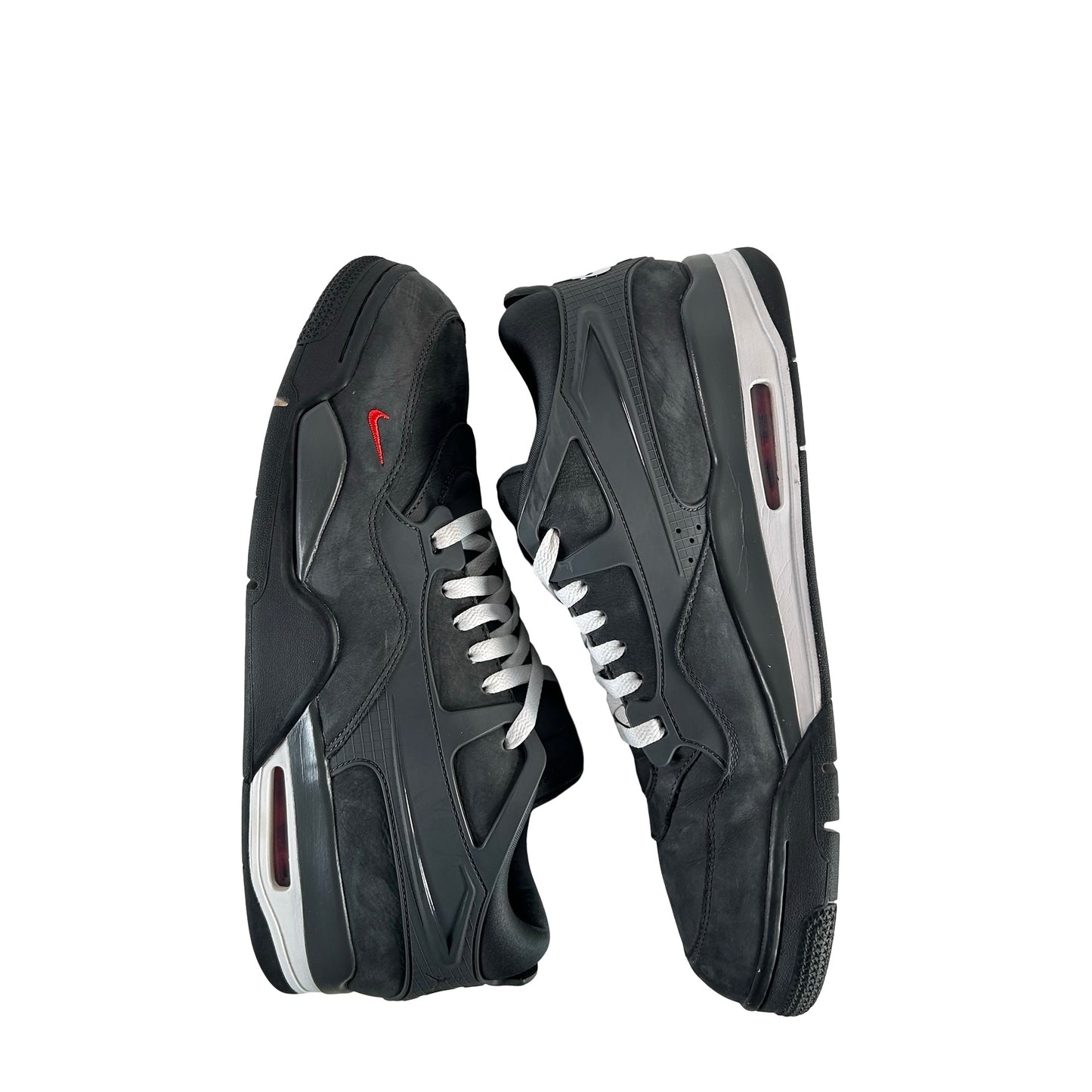 HF4334 004 Jordan 4 RM SP Nigel Sylvester Driveway Grey [USED] - 13 M (Used3)