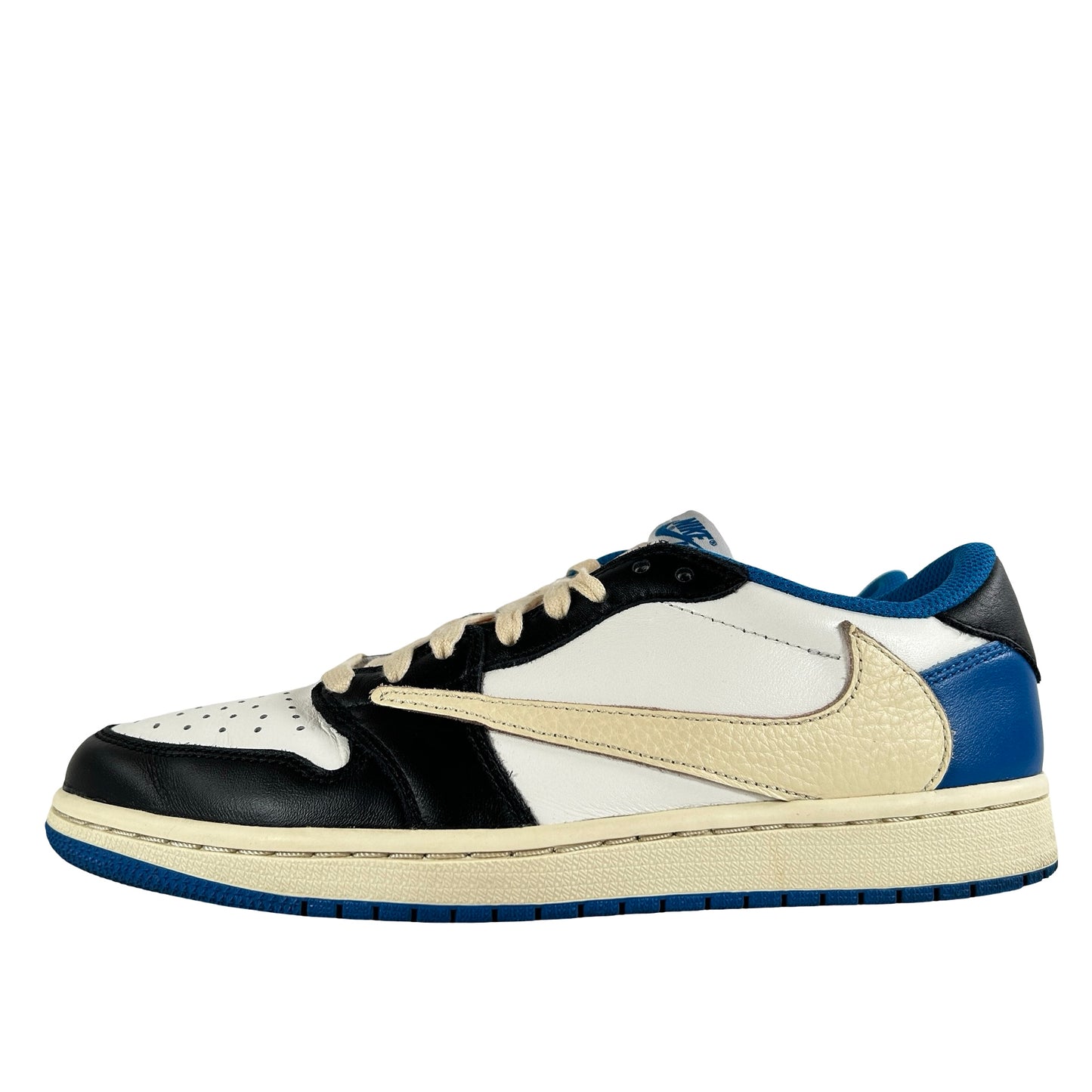 DM7866 140 Jordan 1 Low Fragment x Travis Scott [USED] - 7.5 M (Used3)