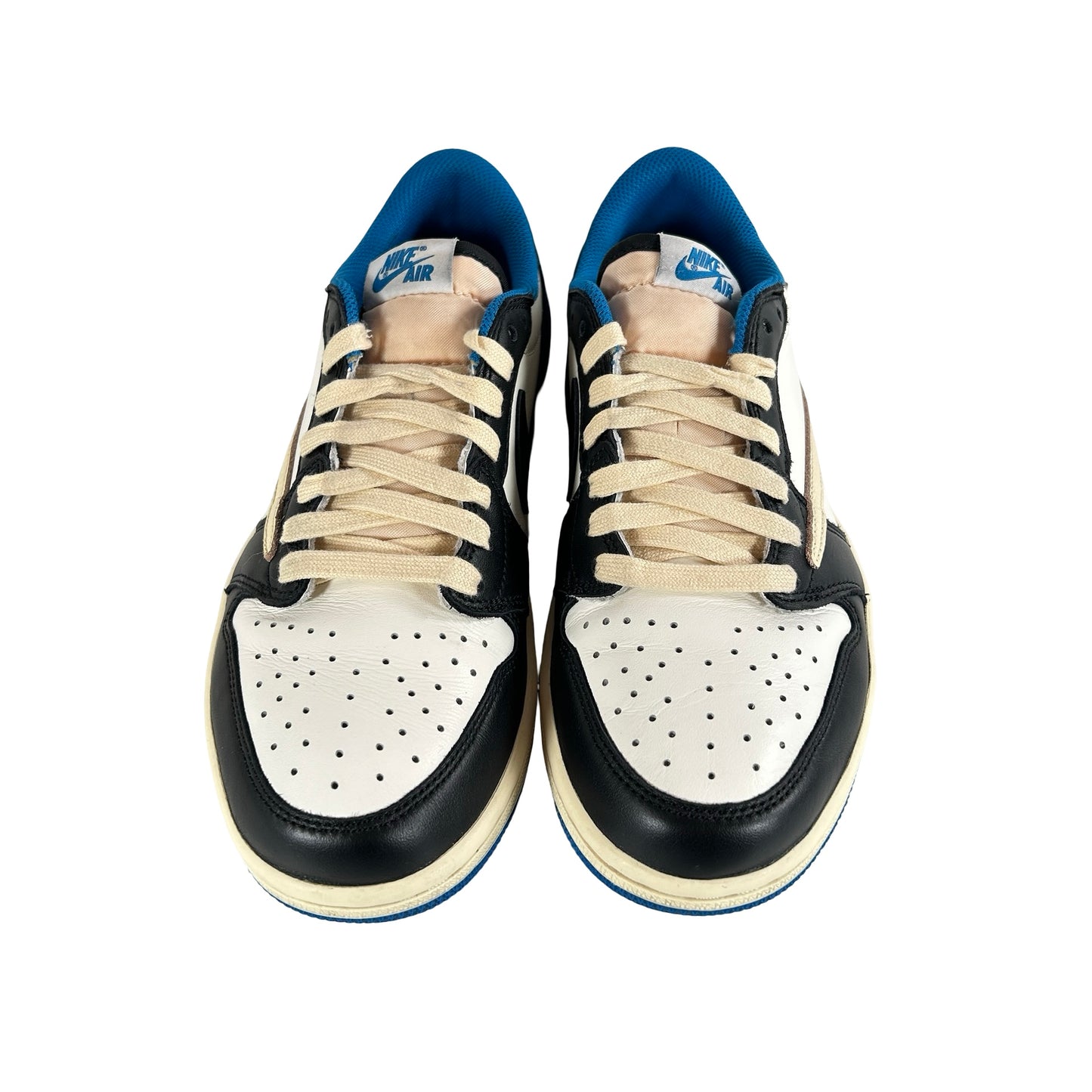 DM7866 140 Jordan 1 Low Fragment x Travis Scott [USED] - 7.5 M (Used3)