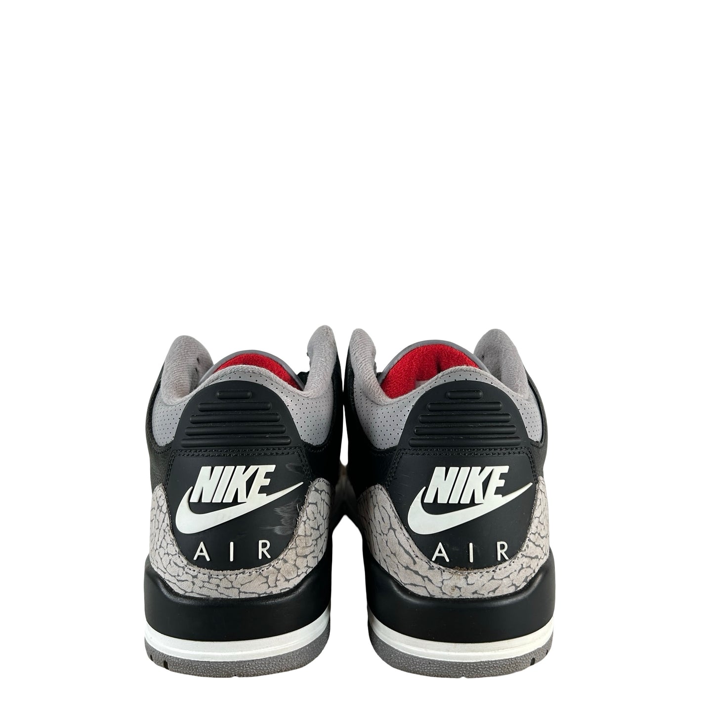 DN3707 010 Jordan 3 Retro Black Cement Reimagined (2024) [USED] - 10 M (Used18)