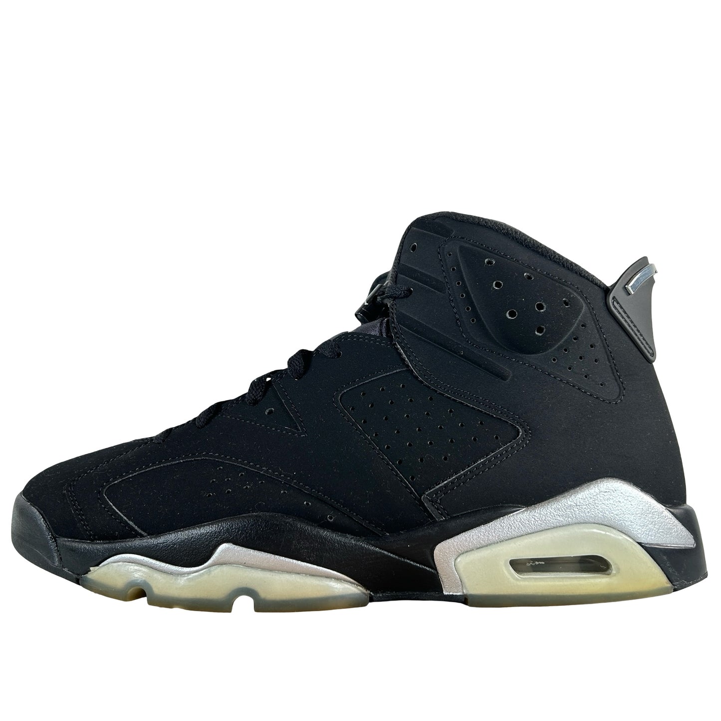 DX2836 001 Jordan 6 Retro Chrome [USED] - 10.5 M (Used5)